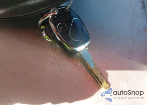 2013 Honda Civic Lx z USA, uszkodzony, nr VIN 19XFB2F58DE003003